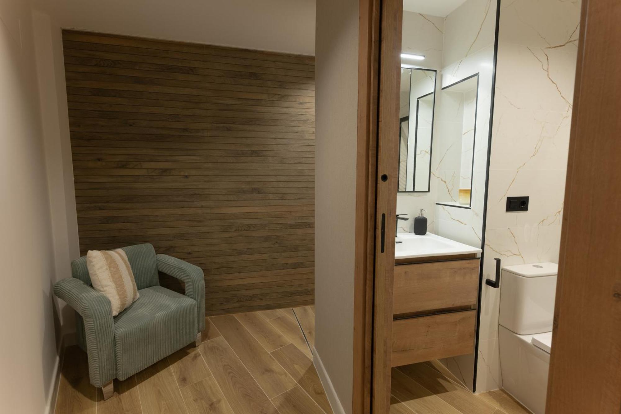 Apartment Comeback Casta Diva Granada