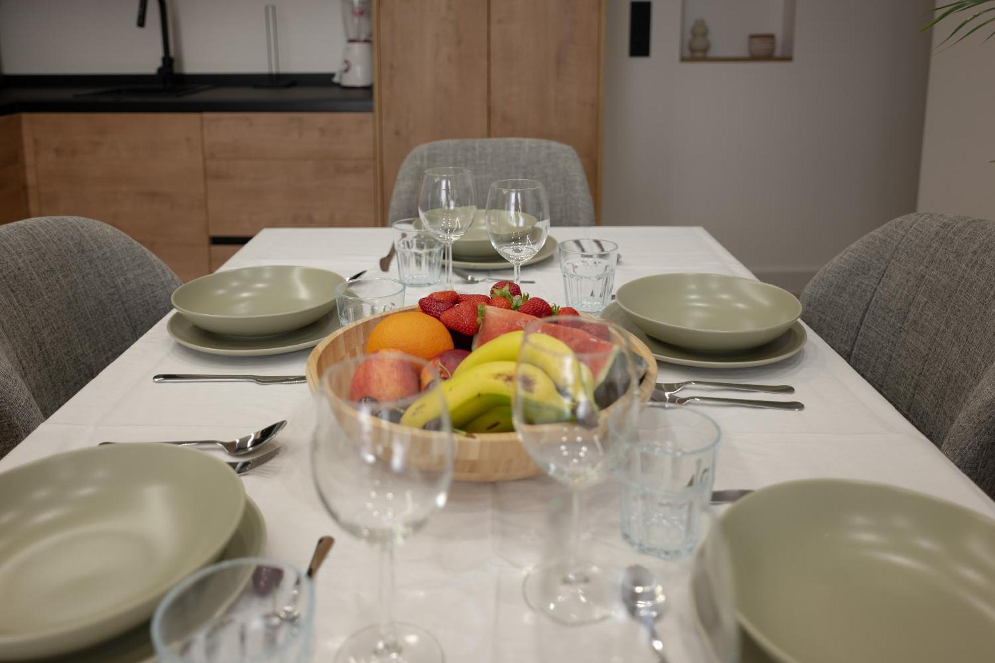 Apartment Comeback Casta Diva