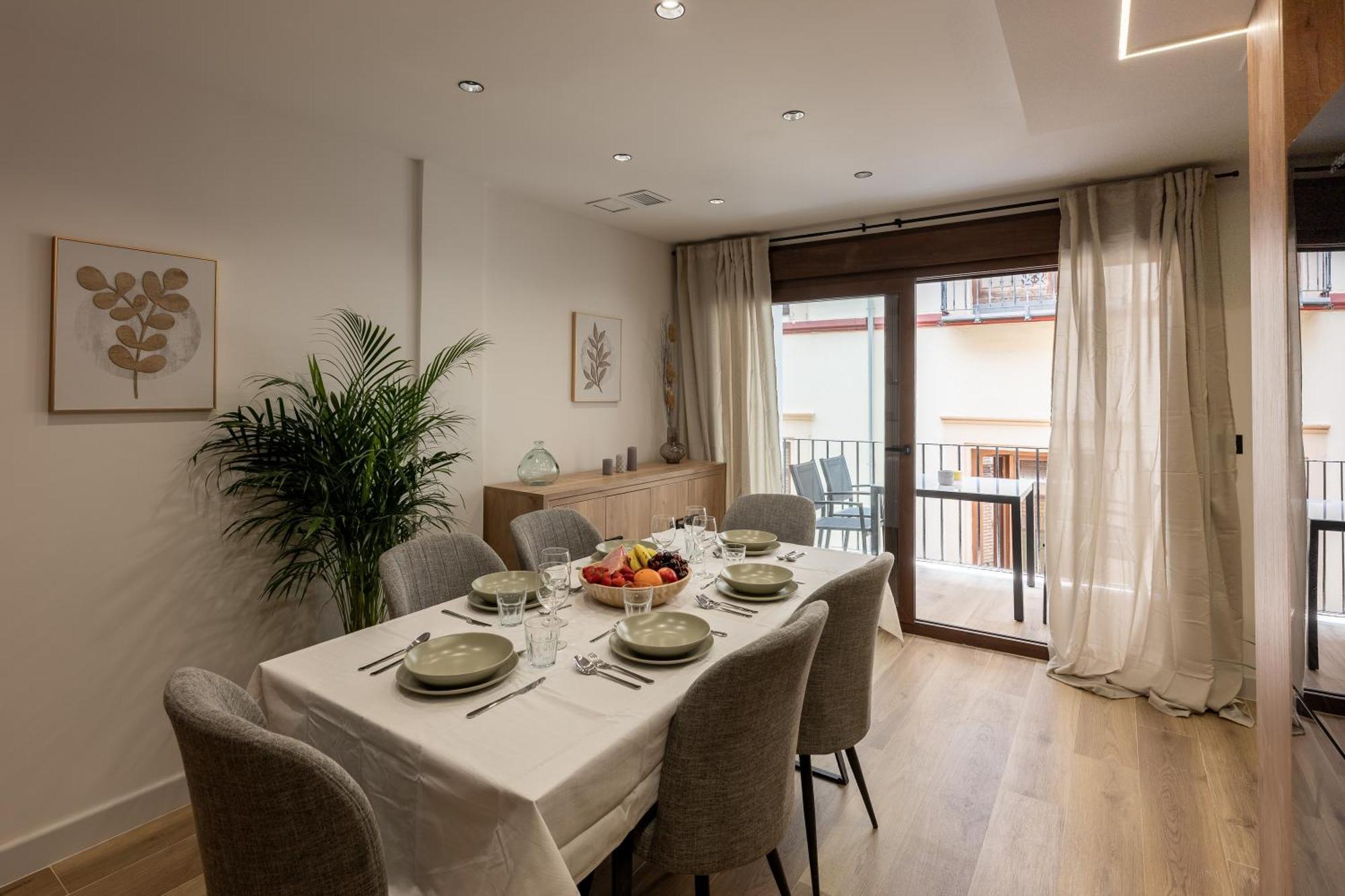 Comeback Casta Diva Apartment Granada